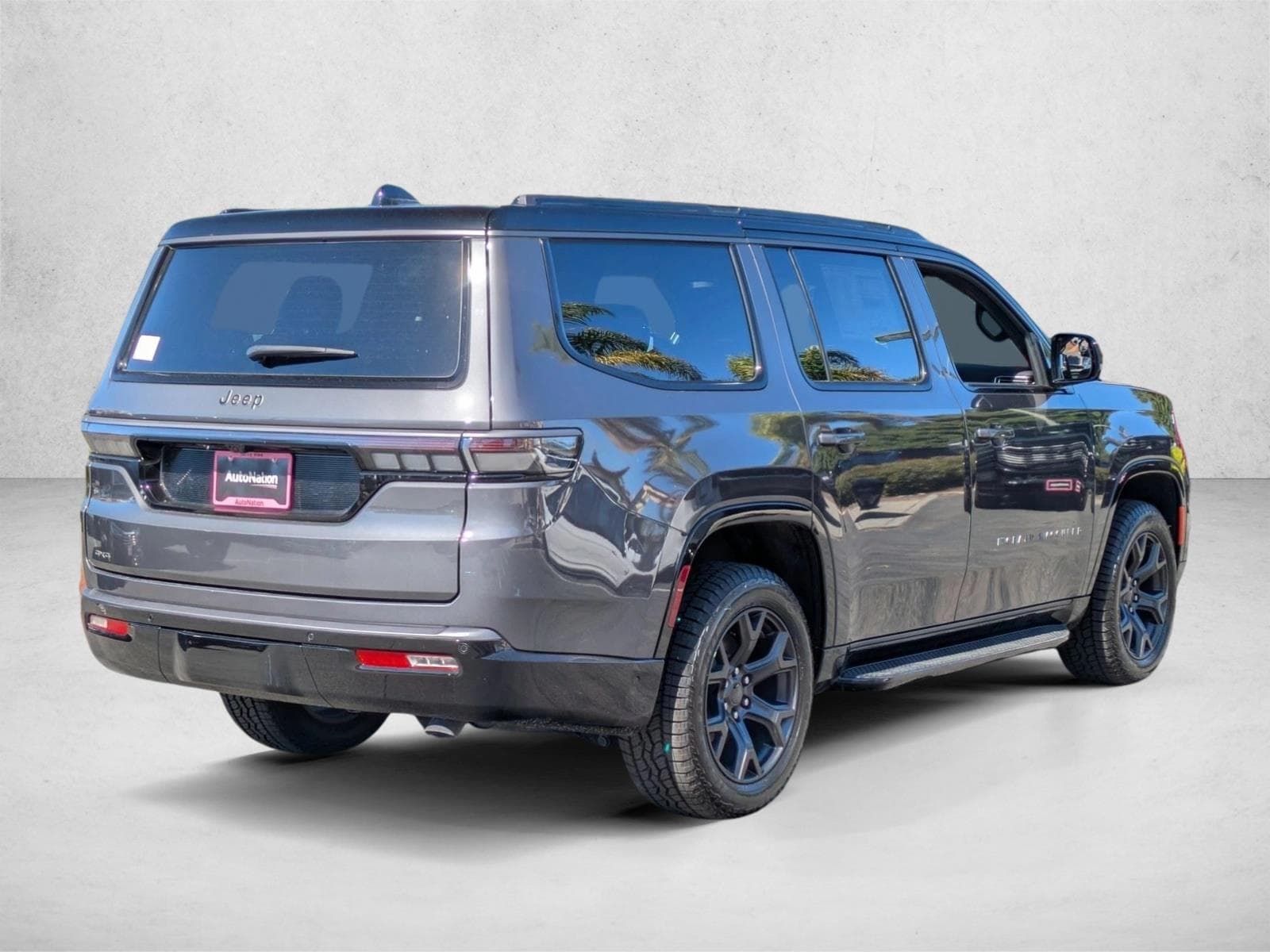 2026 Jeep Grand Wagoneer Upland