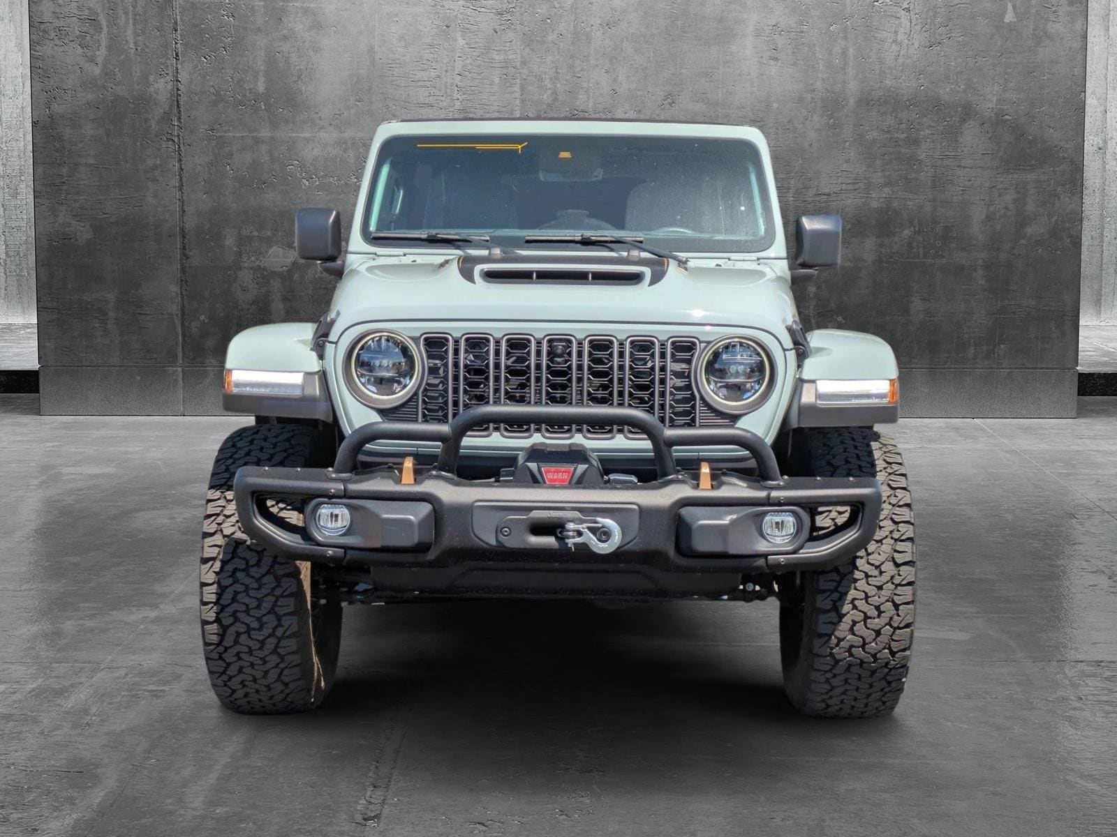 Certified 2024 Jeep Wrangler 4-Door Rubicon 392 Final Edition with VIN 1C4RJXSJXRW326711 for sale in Carlsbad, CA