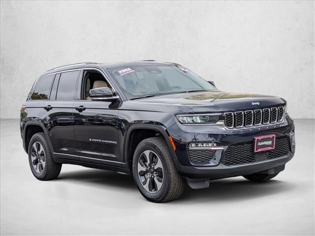 2024 Jeep Grand Cherokee 4xe Base photo 2