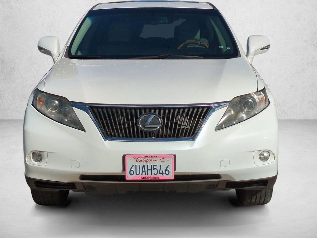 Used 2011 Lexus RX 350 Base SUV