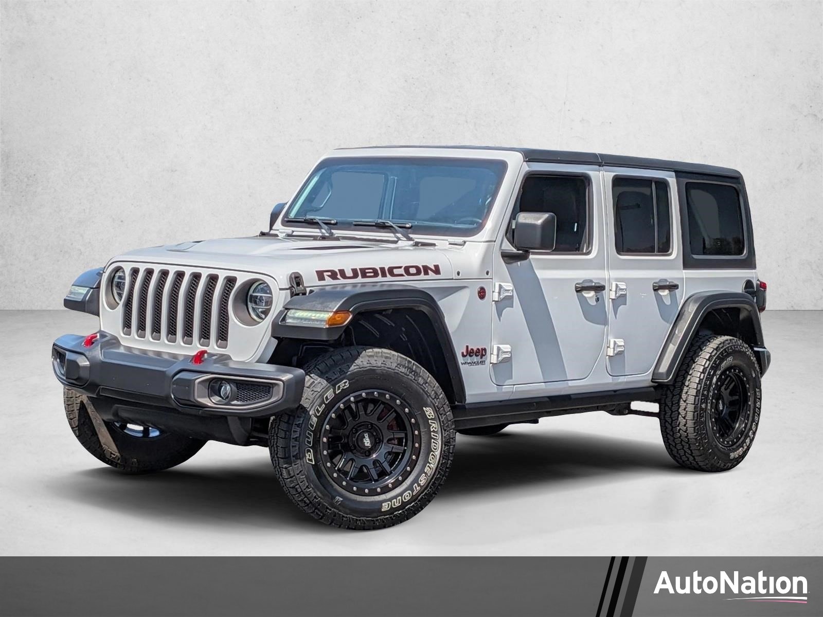 2020 Jeep Wrangler Rubicon's photo