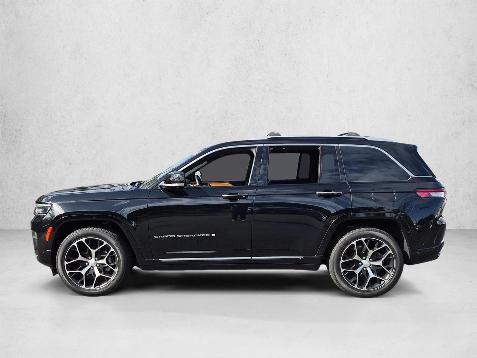 Used 2023 Jeep Grand Cherokee Summit SUV