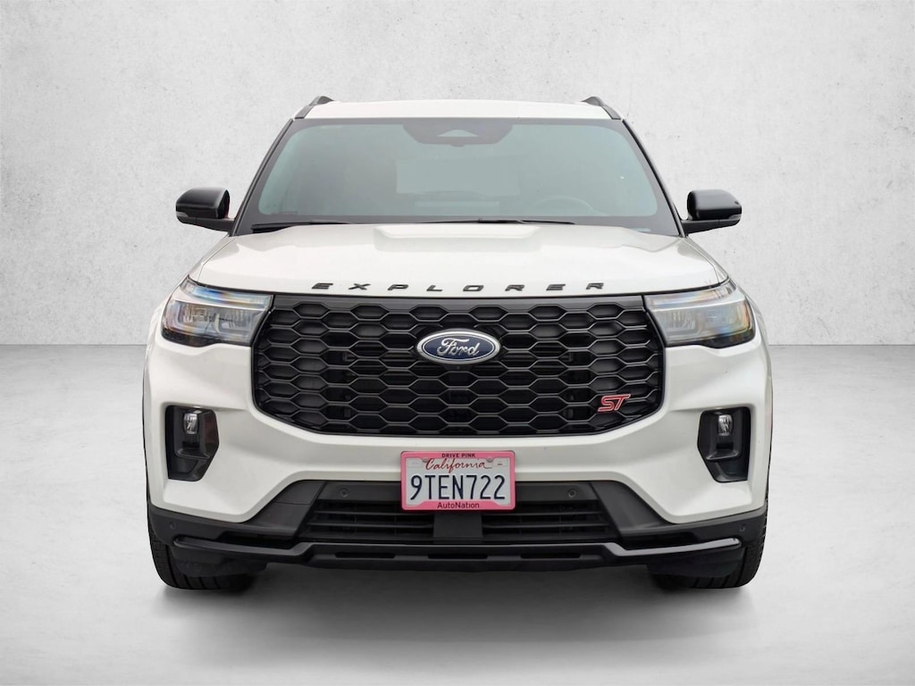 Used 2025 Ford Explorer ST SUV