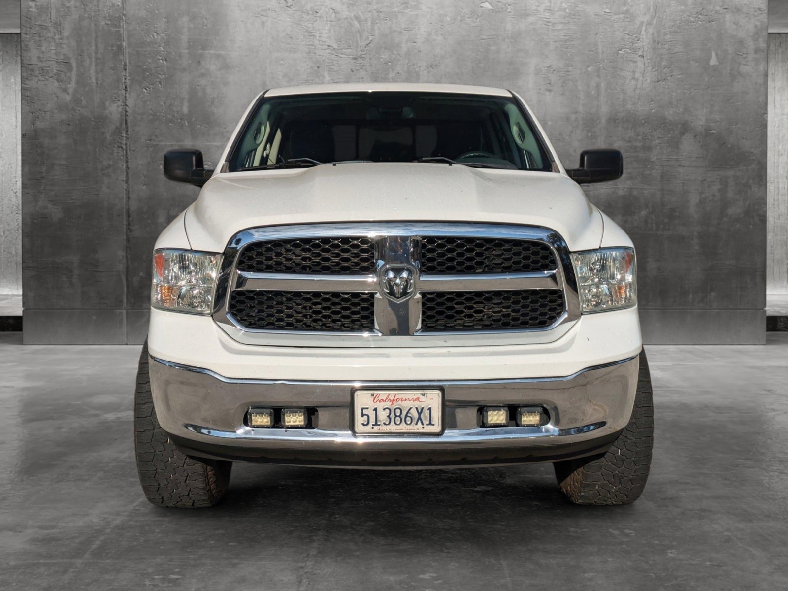 Used 2016 RAM Ram 1500 Pickup SLT with VIN 1C6RR6GT7GS227546 for sale in Carlsbad, CA