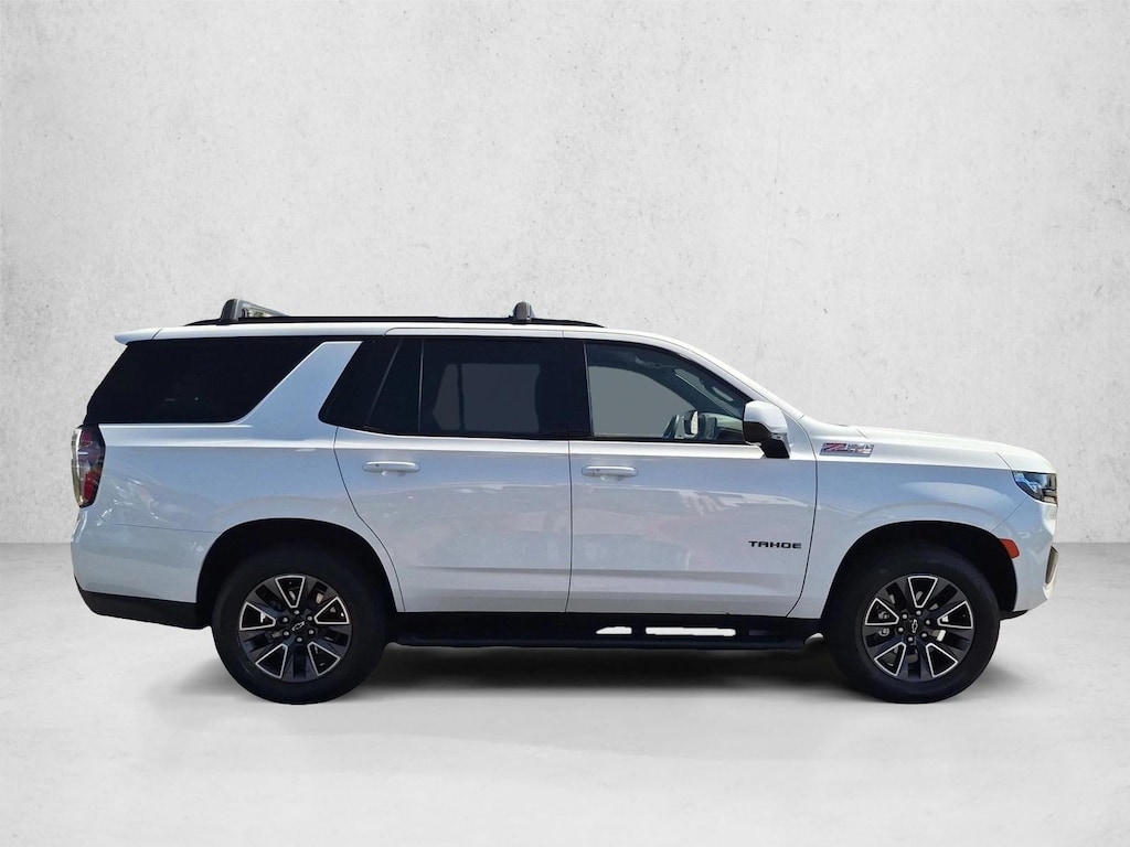 Used 2023 Chevrolet Tahoe Z71 SUV