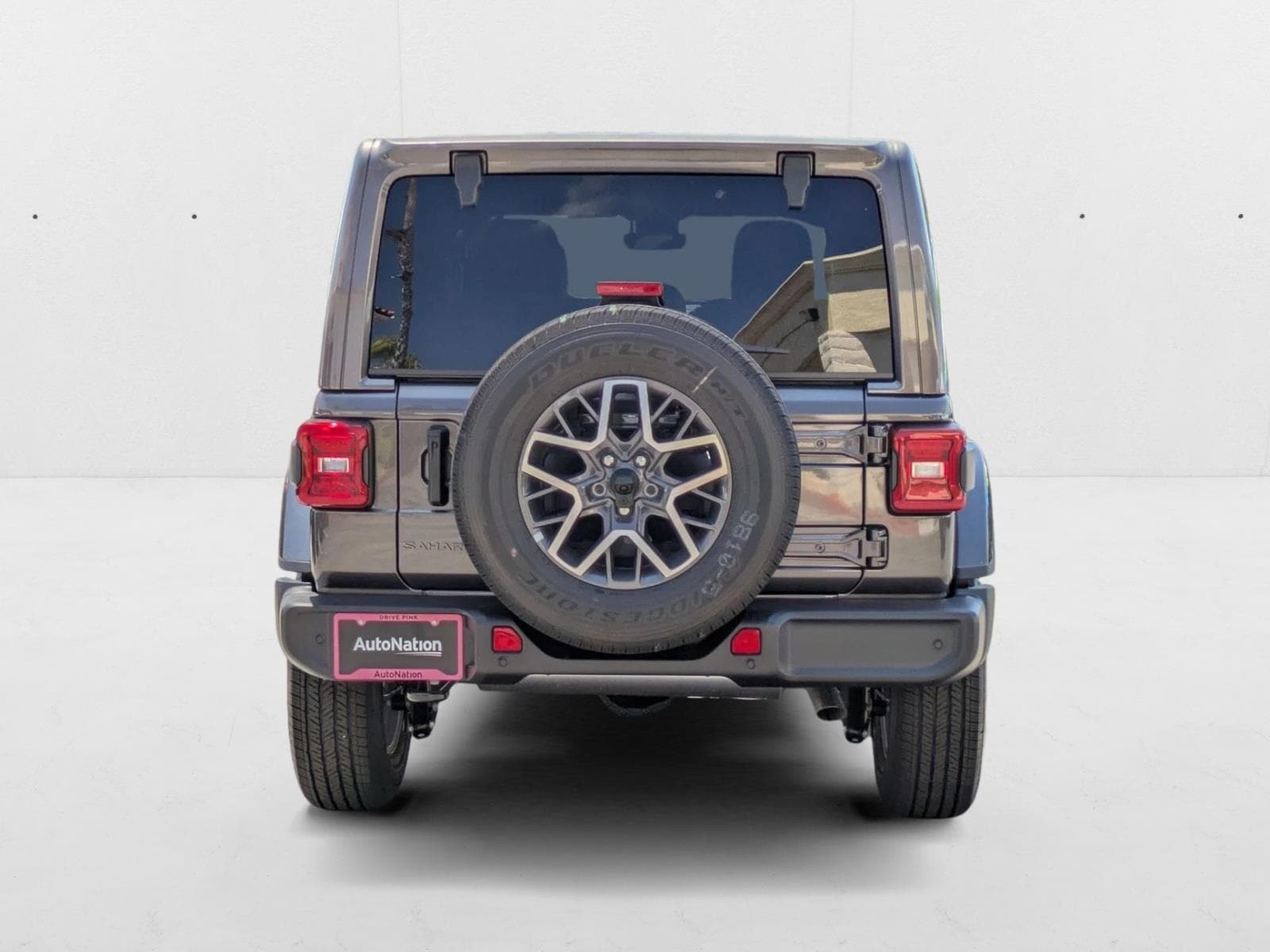 2025 Jeep Wrangler 4-Door Sahara - Photo 7