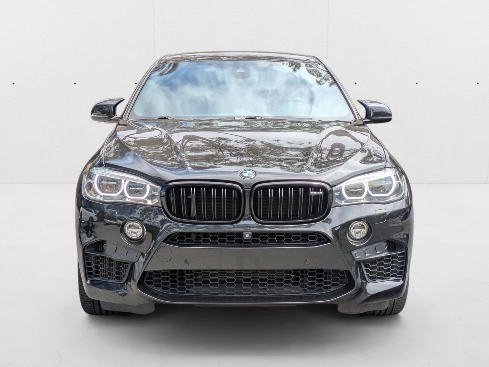 2017 Bmw X6 M photo 2