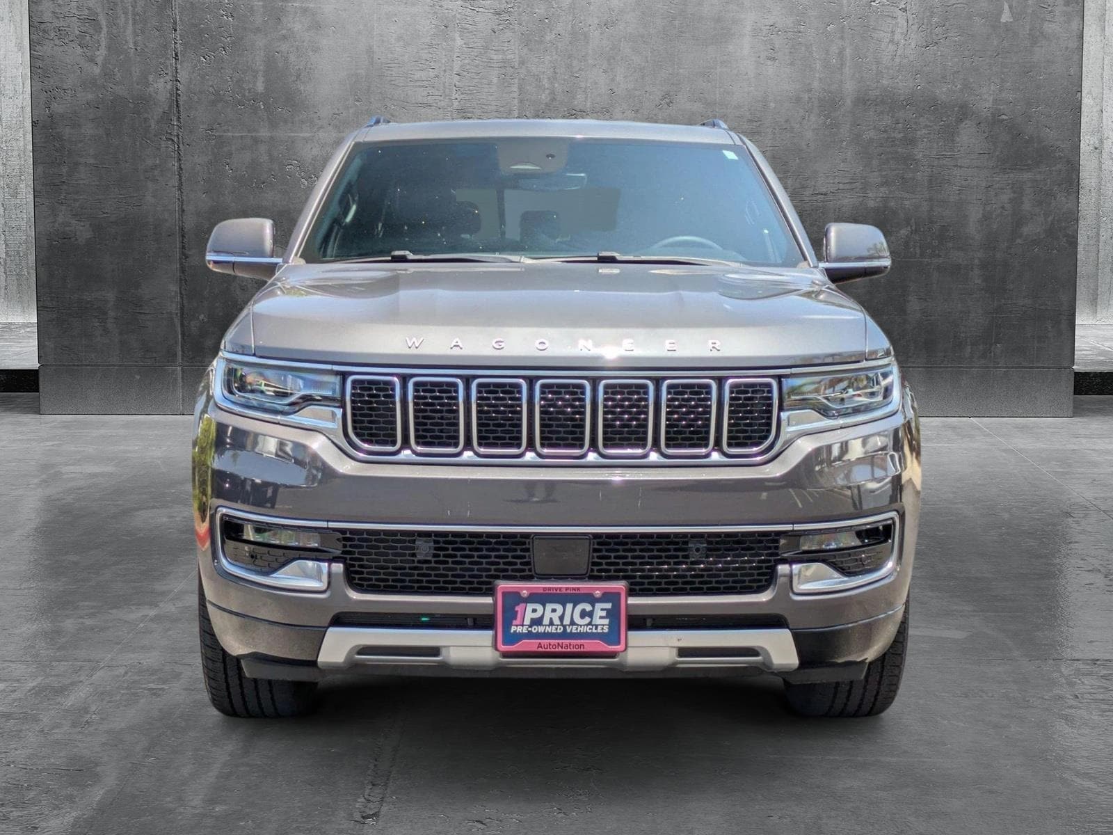 Used 2022 Jeep Wagoneer Series II with VIN 1C4SJVBT0NS142693 for sale in Carlsbad, CA