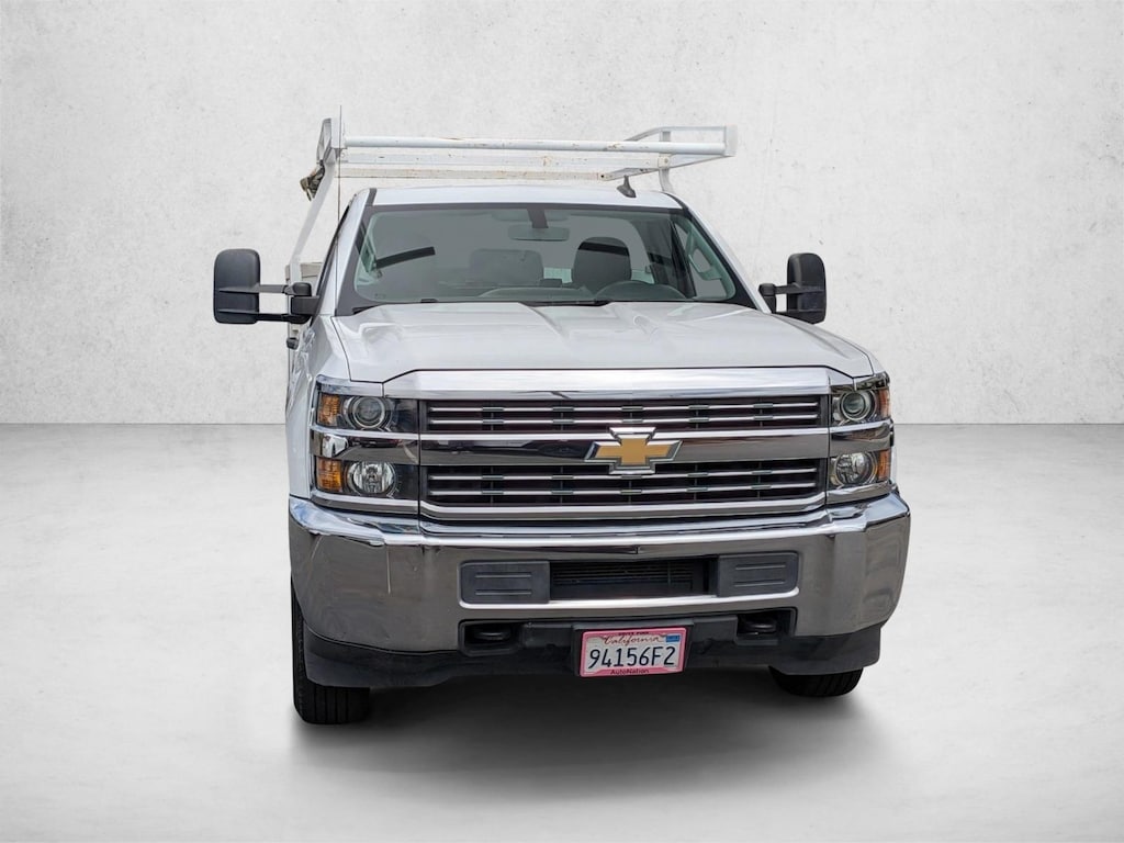 Used 2017 Chevrolet Silverado 2500HD WT Truck Regular Cab