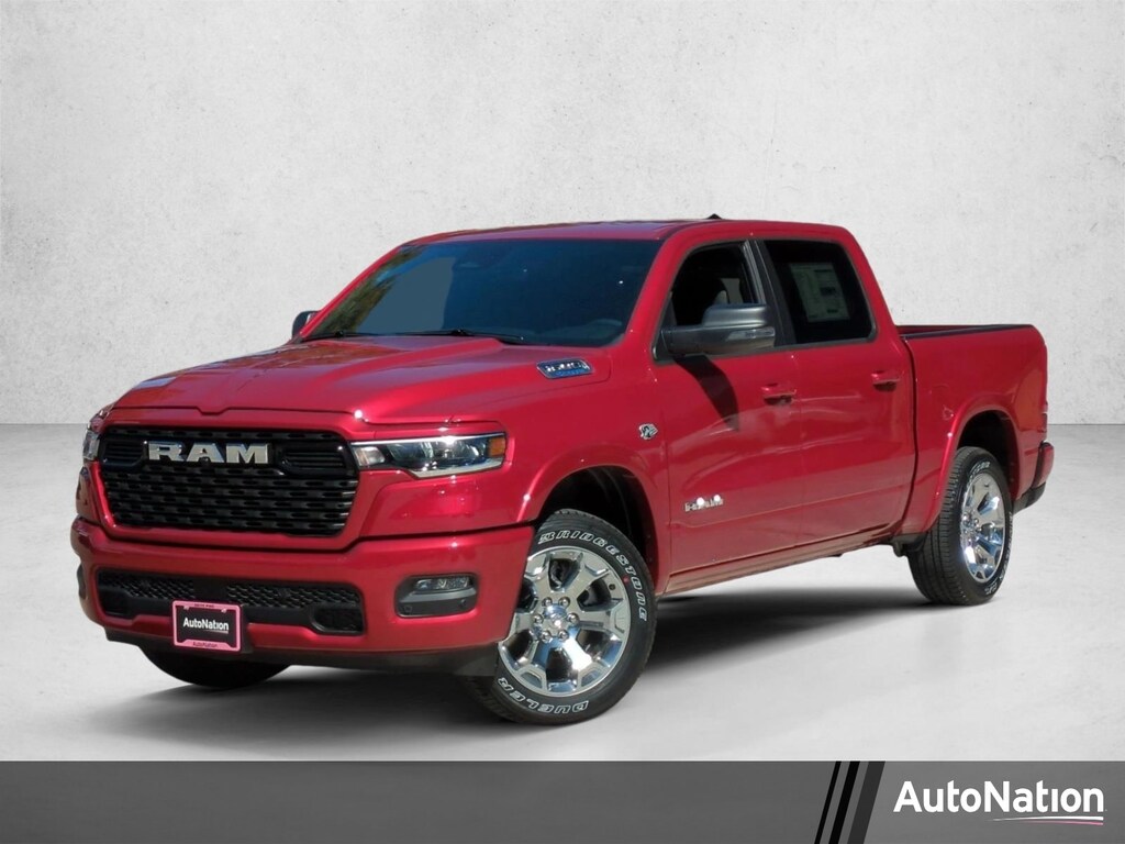 New 2026 Ram 1500 Big Horn Pickup