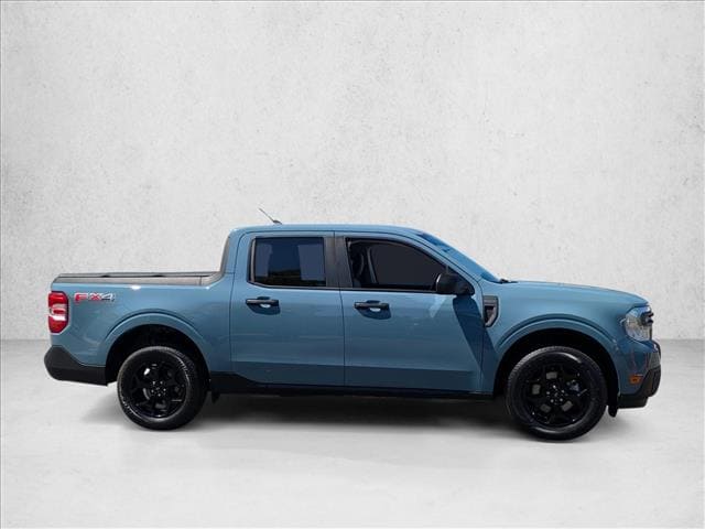 2022 Ford Maverick photo 4