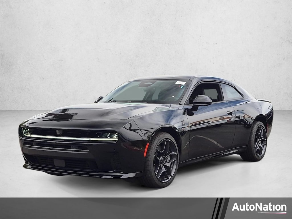 New 2026 Dodge Charger Scat Pack Plus Coupe