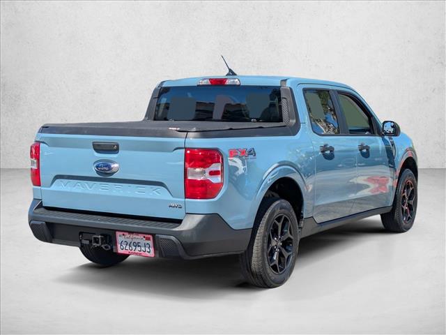 2022 Ford Maverick photo 5