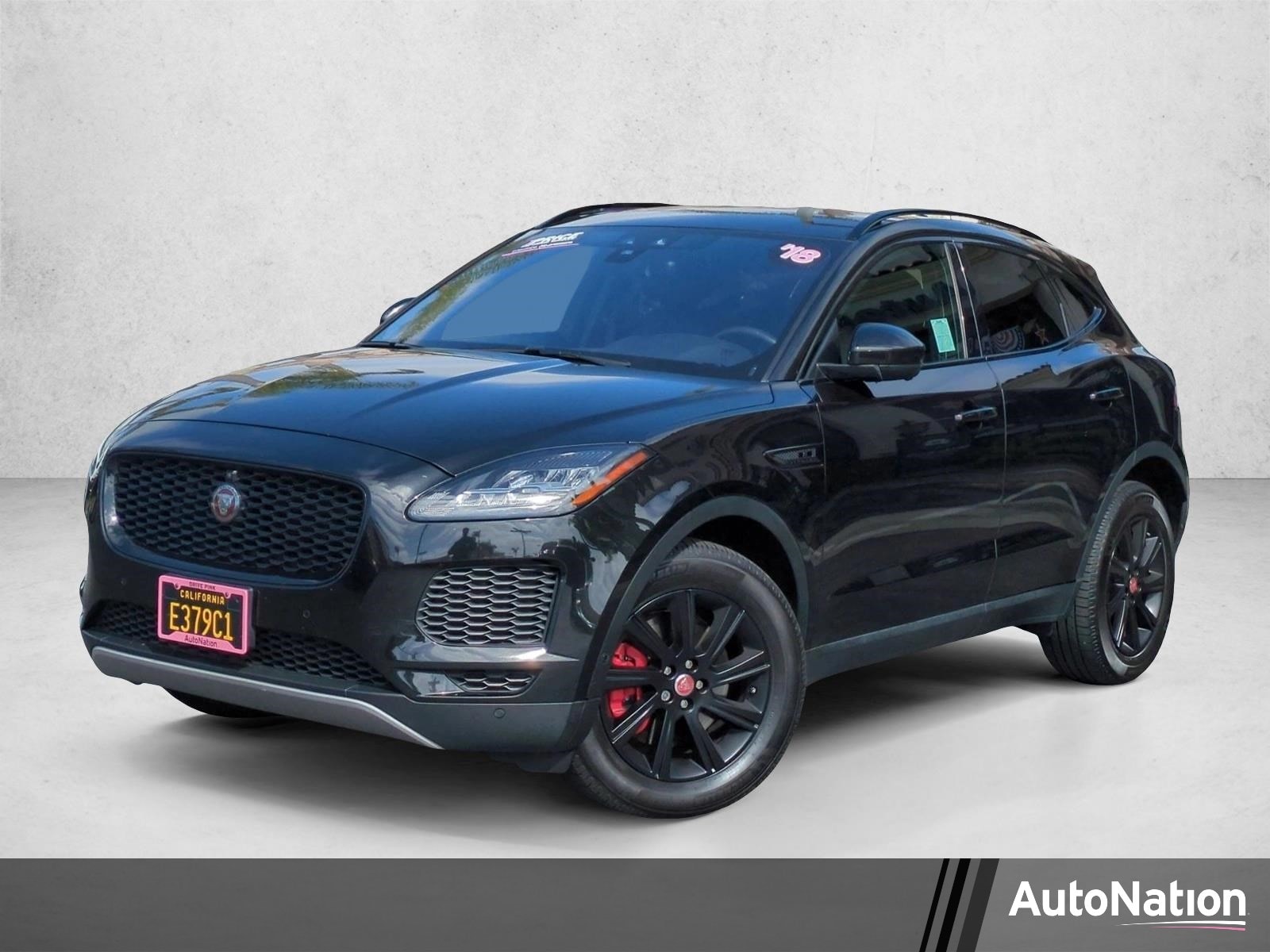 2018 Jaguar E-PACE P250 S AWD's photo