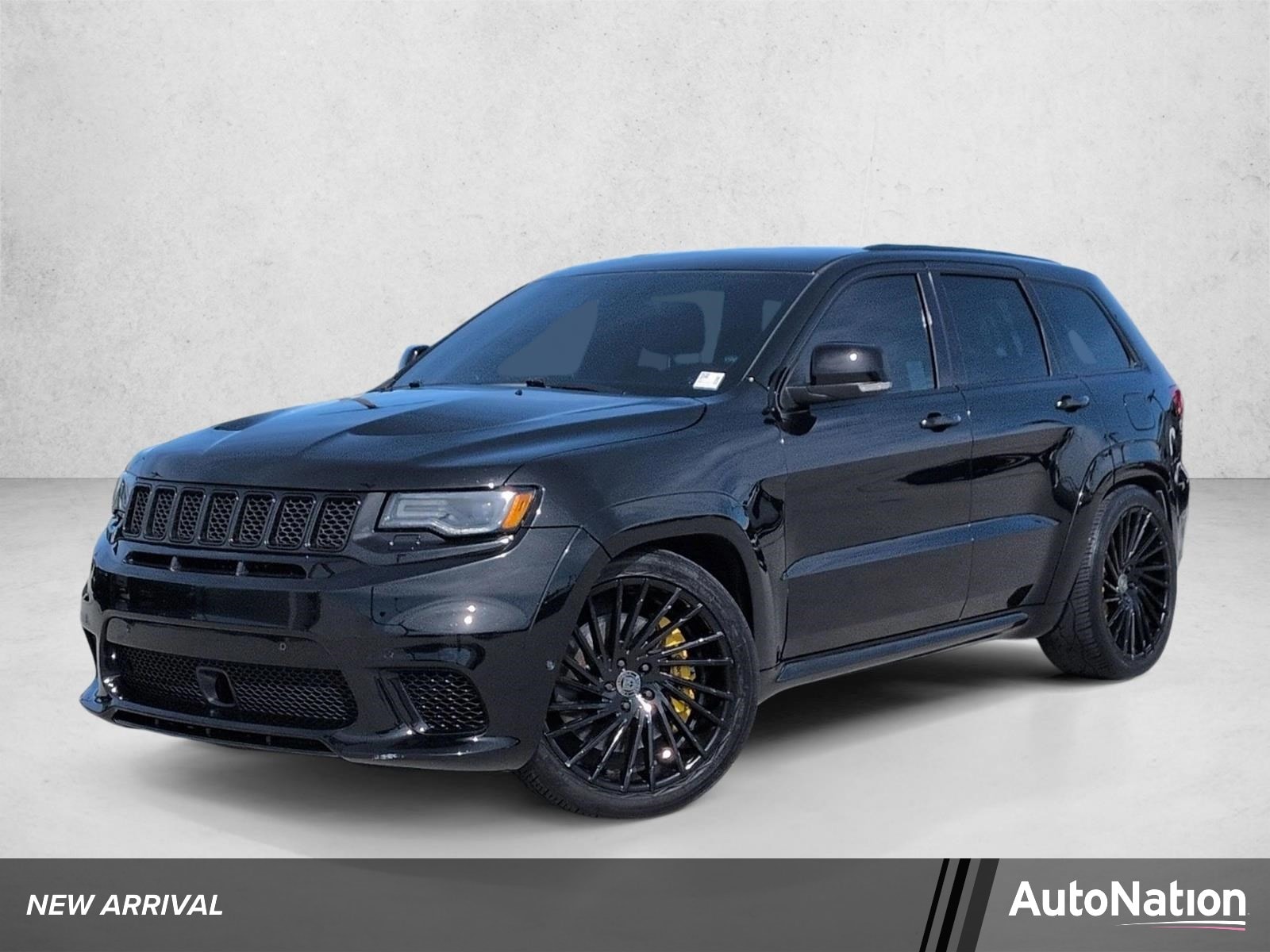 2018 Jeep Grand Cherokee Trackhawk's photo