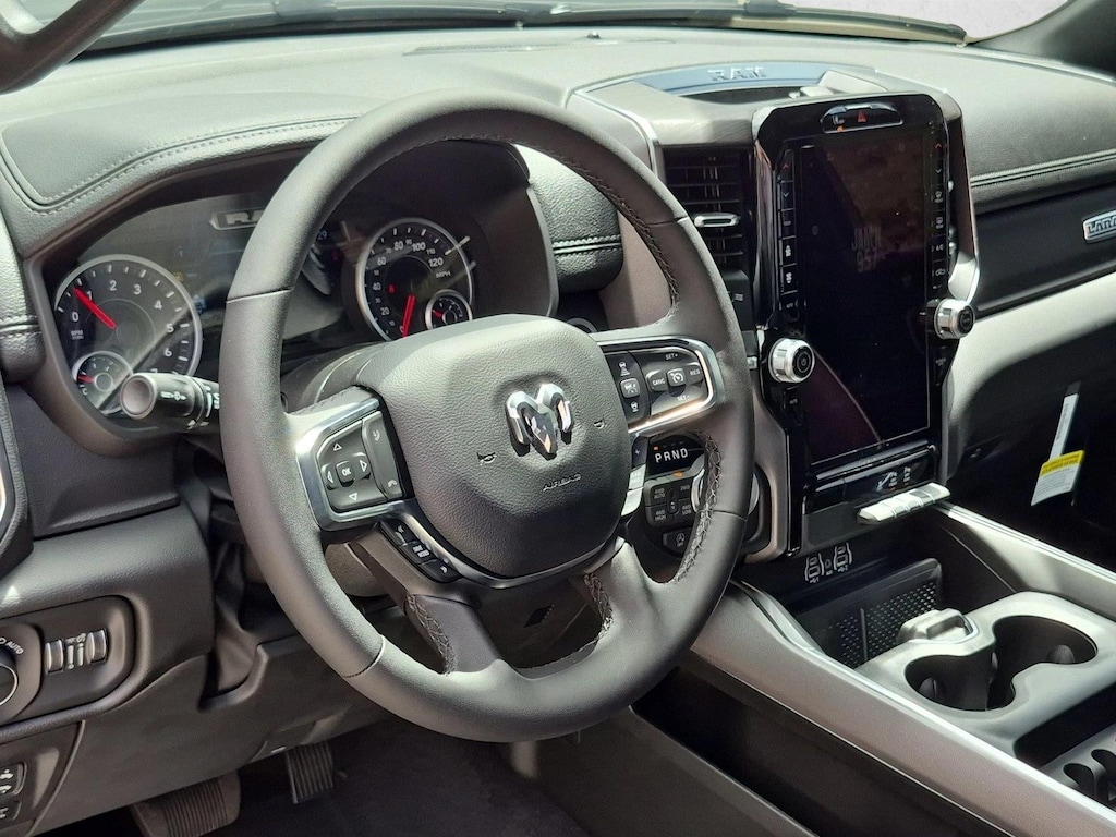 New 2026 Ram 1500 Laramie Pickup
