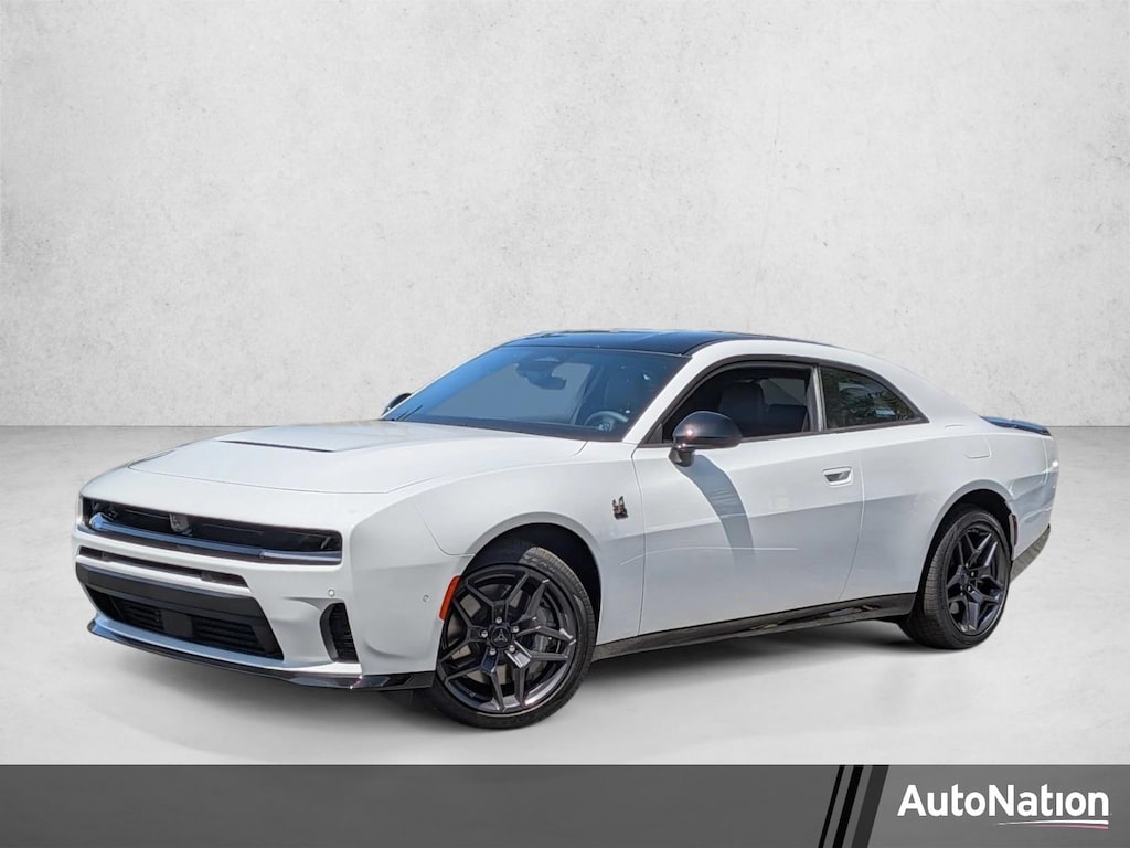 New 2026 Dodge Charger Scat Pack Coupe