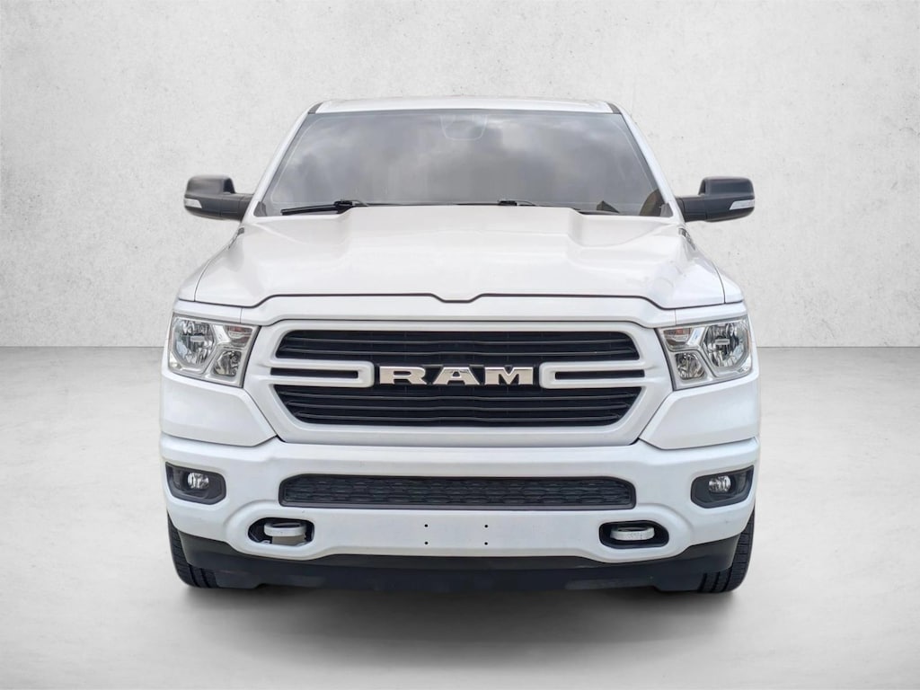 Used 2019 Ram 1500 Big Horn/Lone Star Truck Crew Cab
