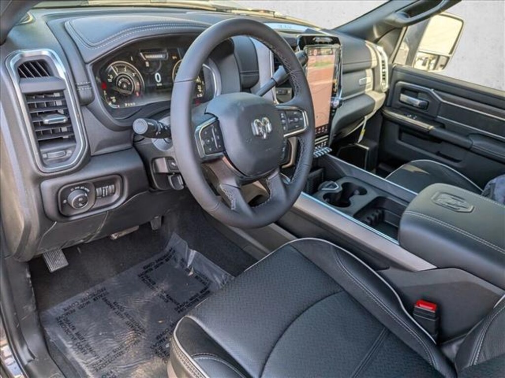 New 2026 Ram 3500 Laramie Truck Crew Cab