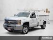 Used 2017 Chevrolet Silverado 2500HD WT Truck Regular Cab