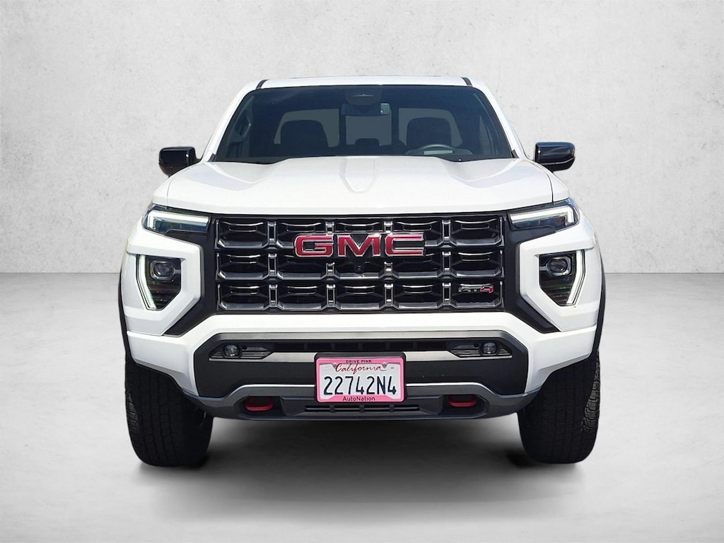Used 2026 GMC Canyon AT4 Truck Crew Cab