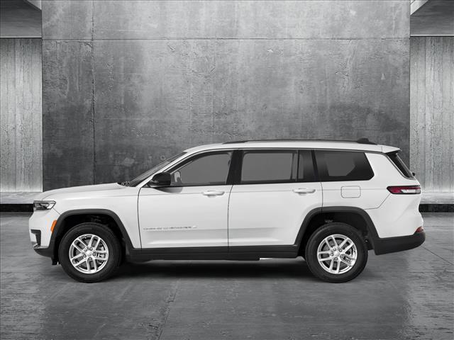 2025 Jeep Grand Cherokee Altitude X photo 3