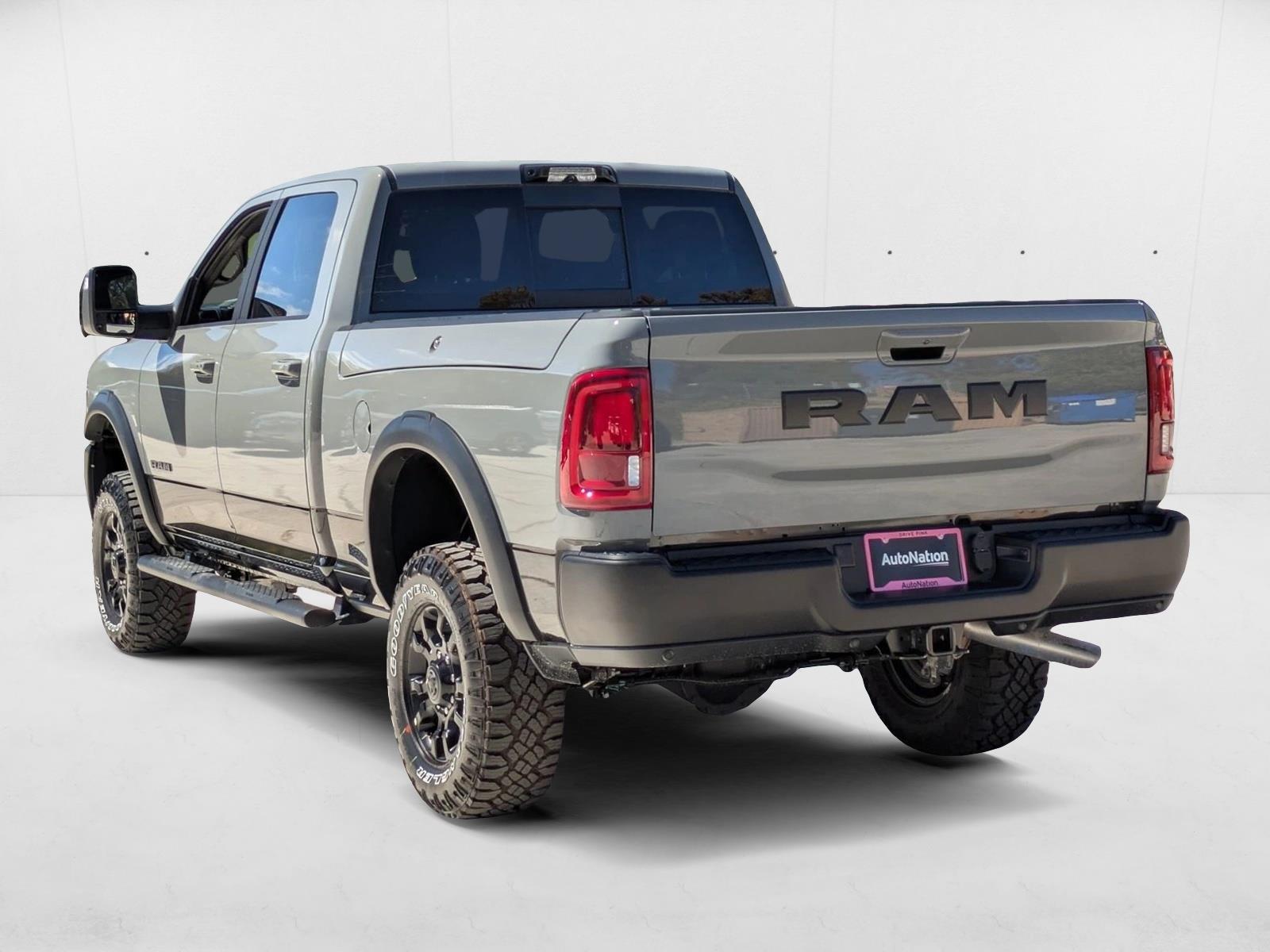2025 RAM 2500 Power Wagon - Photo 7