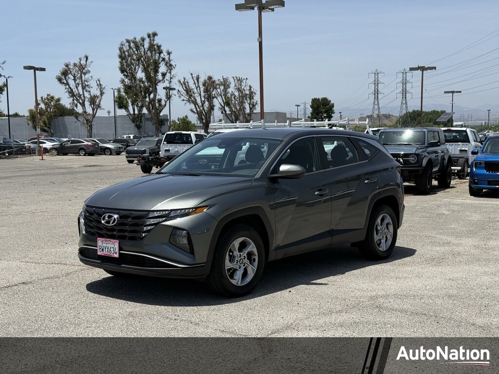Used 2022 Hyundai Tucson SE SUV