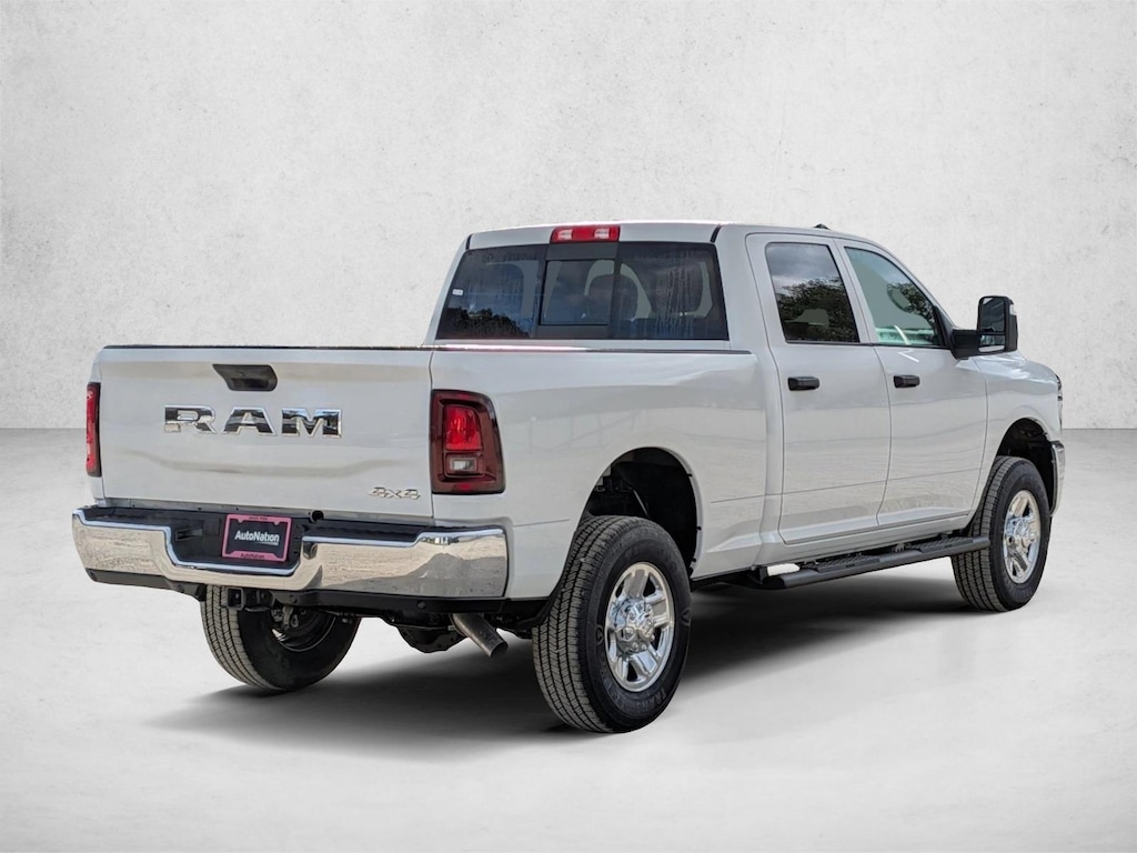 New 2026 Ram 2500 Tradesman Truck Crew Cab