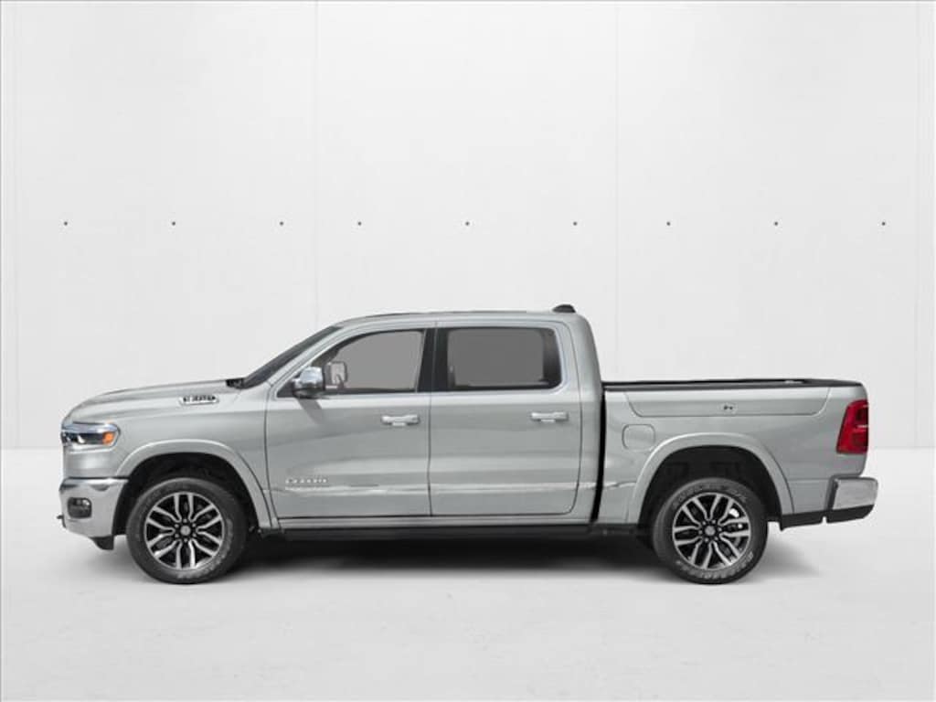 New 2026 Ram 1500 Longhorn Truck Crew Cab