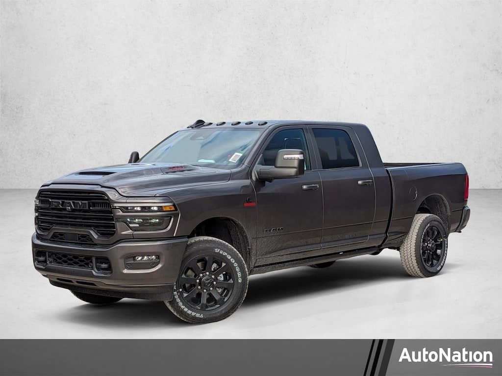 New 2026 Ram 2500 Laramie Truck Mega Cab