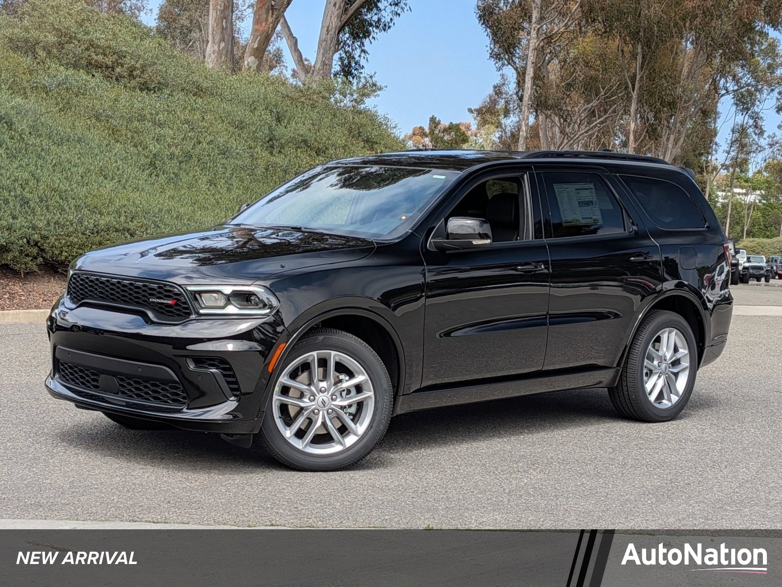 2026 Dodge Durango GT Plus AWD's photo