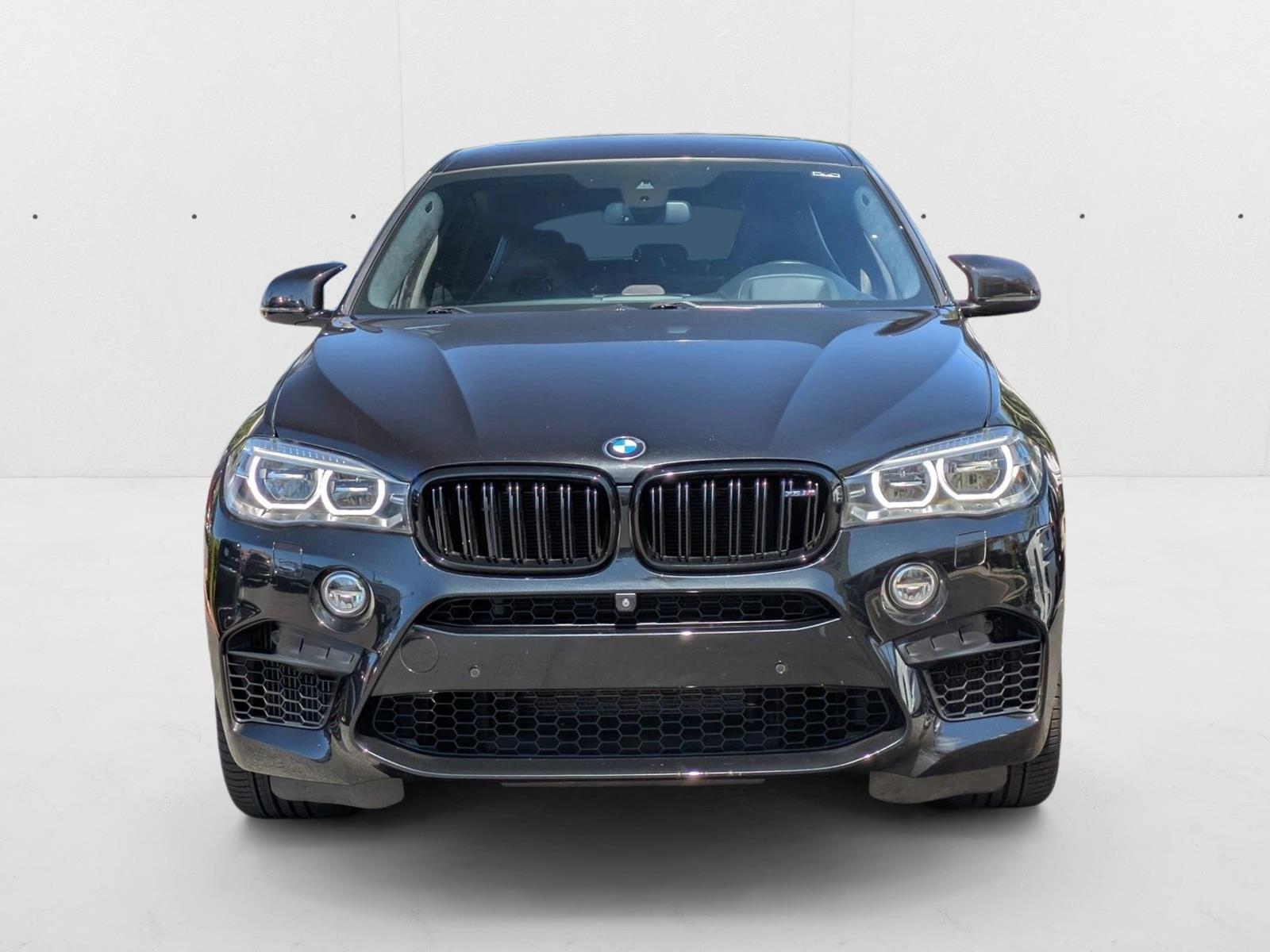 2017 Bmw X6 M photo 2