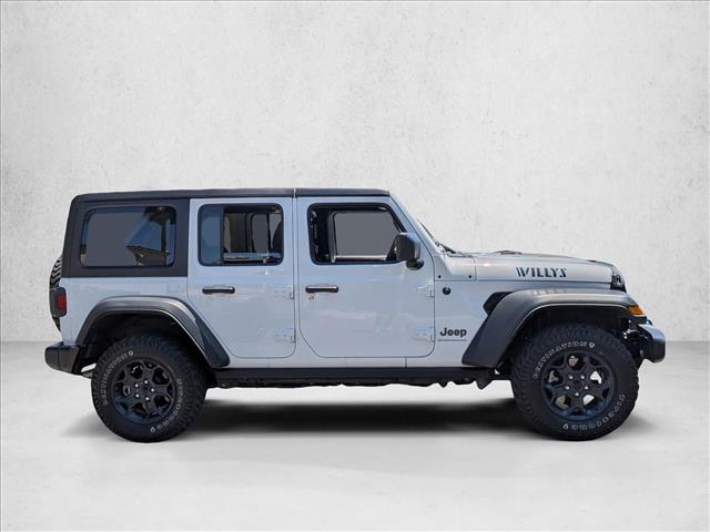 2023 Jeep Wrangler 4xe photo 5