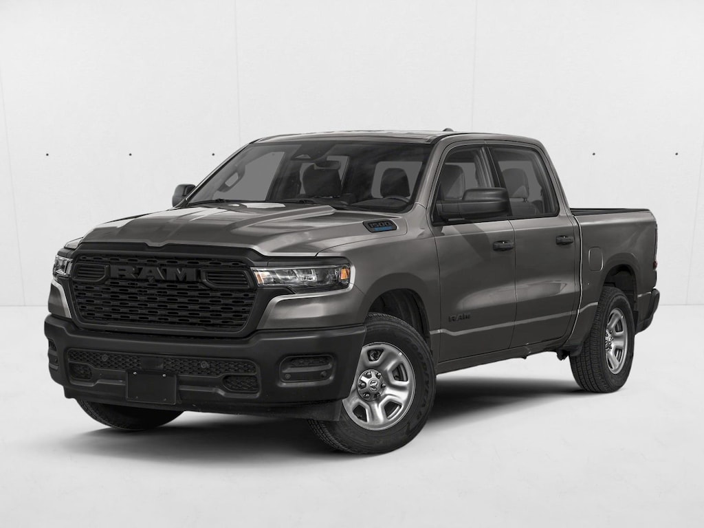 New 2026 Ram 1500 Warlock Truck Crew Cab