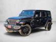 Used 2022 Jeep Wrangler Unlimited 4xe Sahara SUV