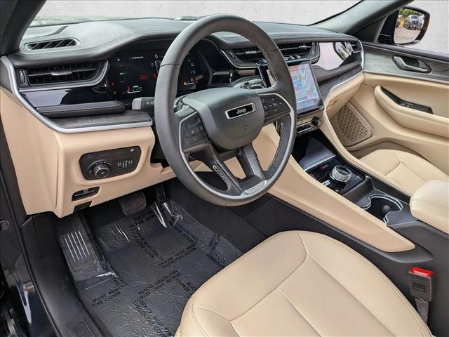 2024 Jeep Grand Cherokee 4xe Base photo 3