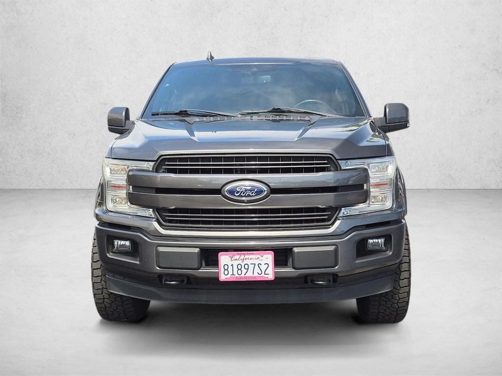 Used 2018 Ford F-150 Truck SuperCrew Cab