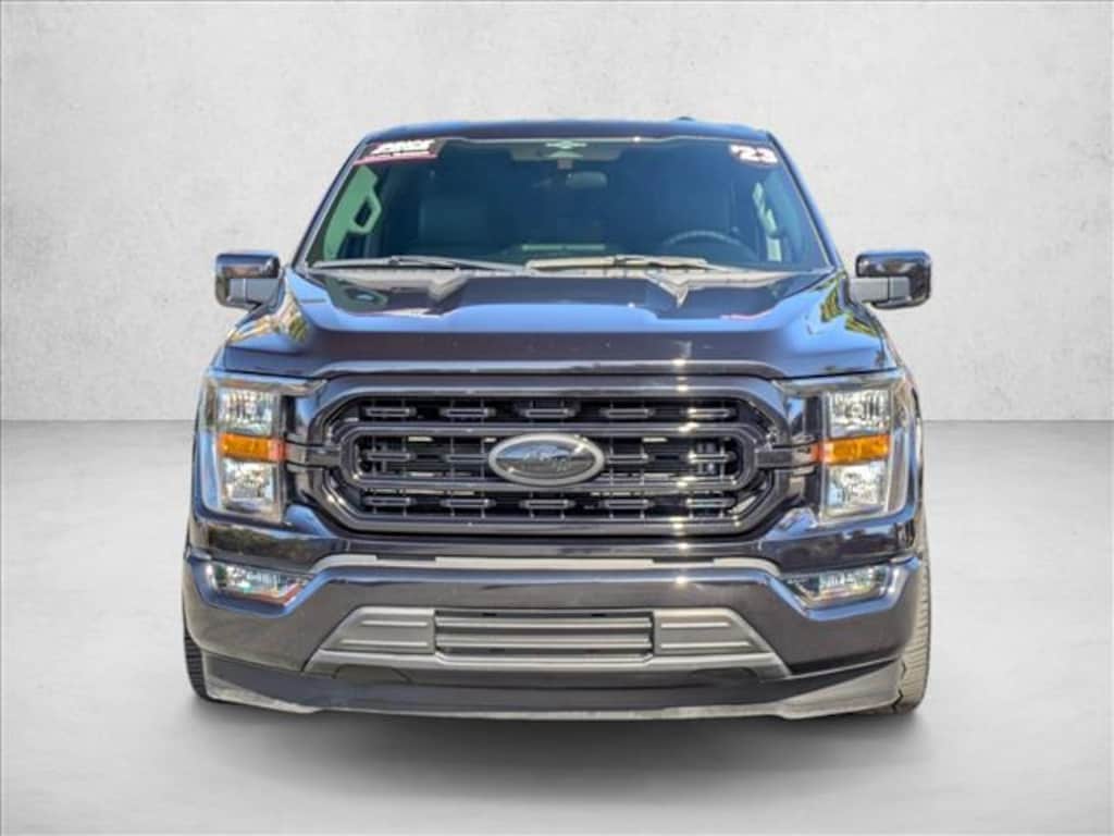 Used 2023 Ford F-150 Truck Regular Cab