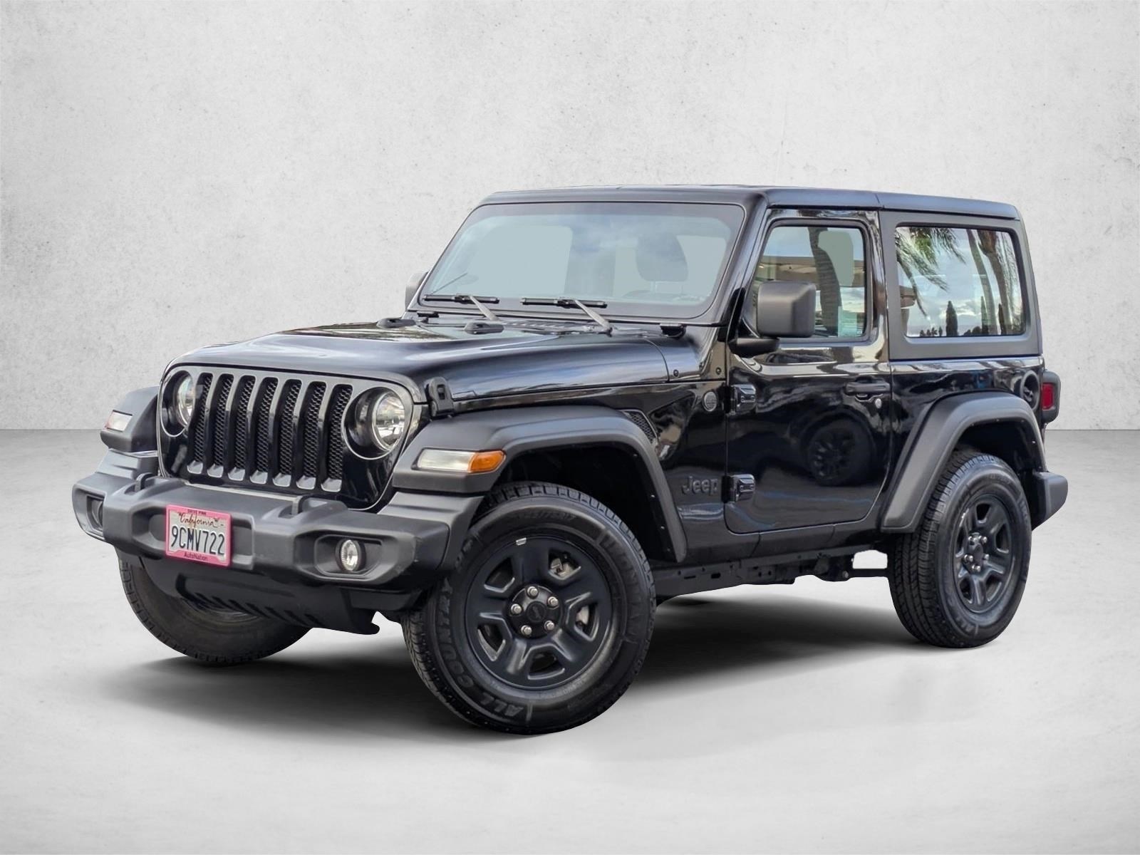 2022 Jeep Wrangler Sport's photo