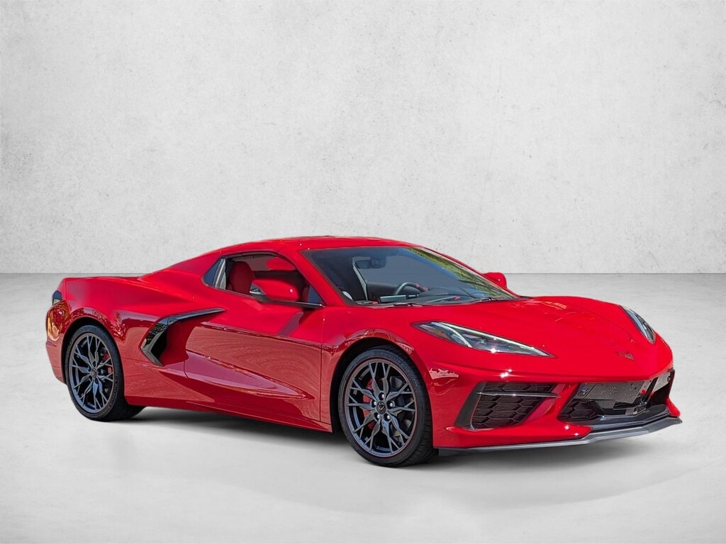 Used 2023 Chevrolet Corvette Stingray 3LT Convertible