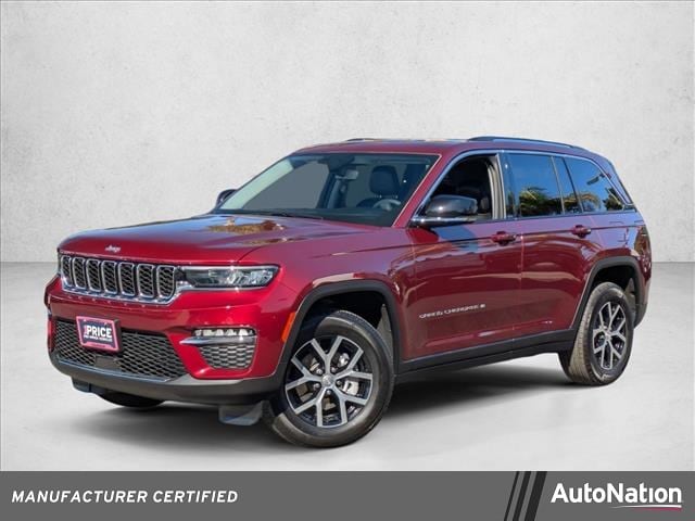 2024 Jeep Grand Cherokee Limited's photo