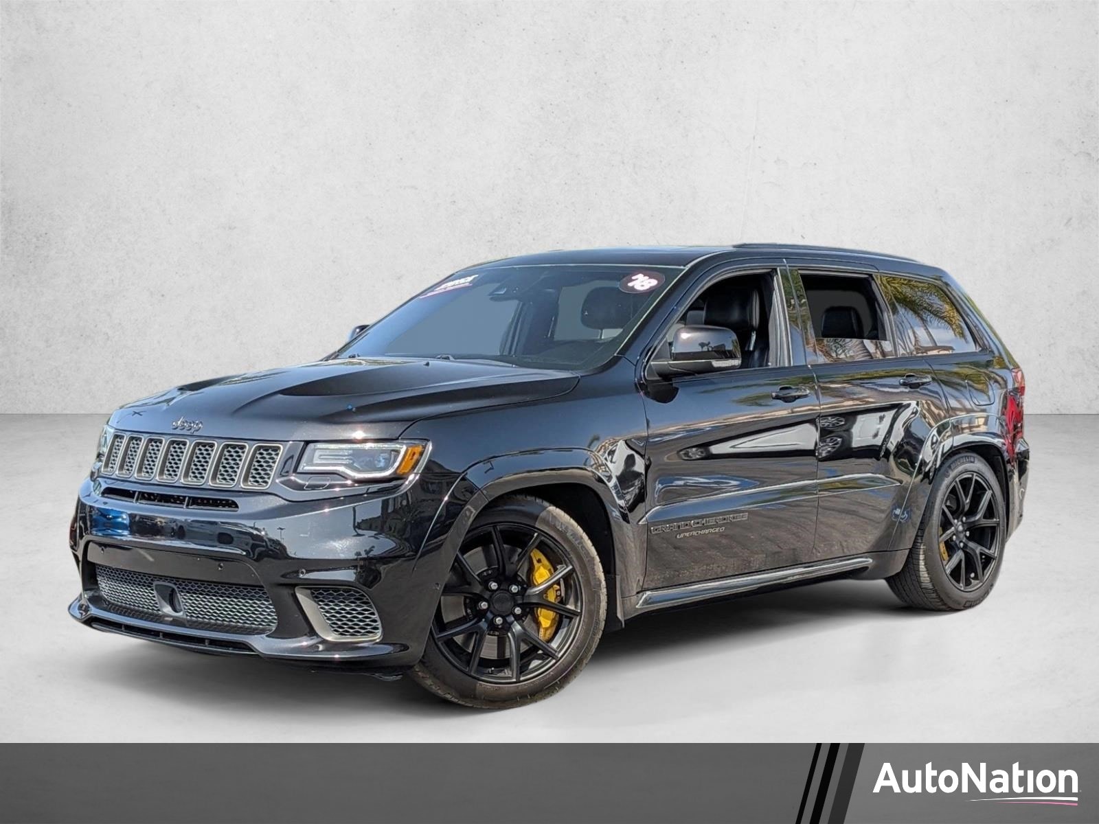 2018 Jeep Grand Cherokee Trackhawk's photo