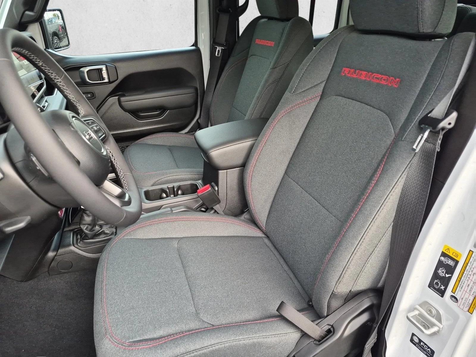 New 2026 Jeep Gladiator Rubicon Pickup