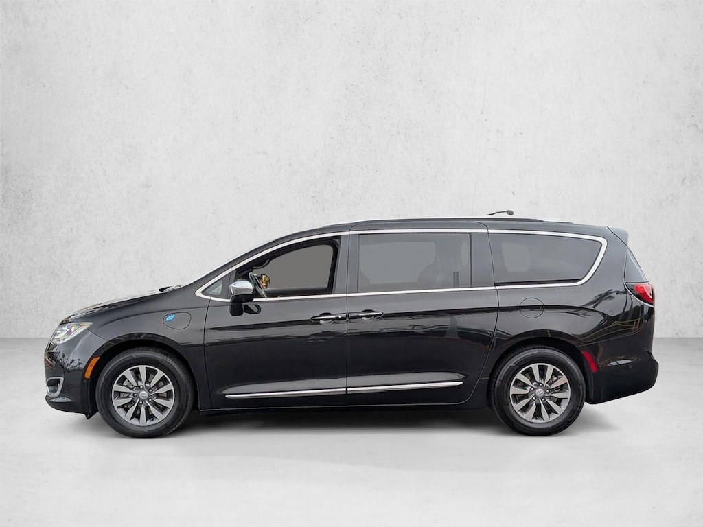 Used 2020 Chrysler Pacifica Hybrid Limited Van Passenger Van
