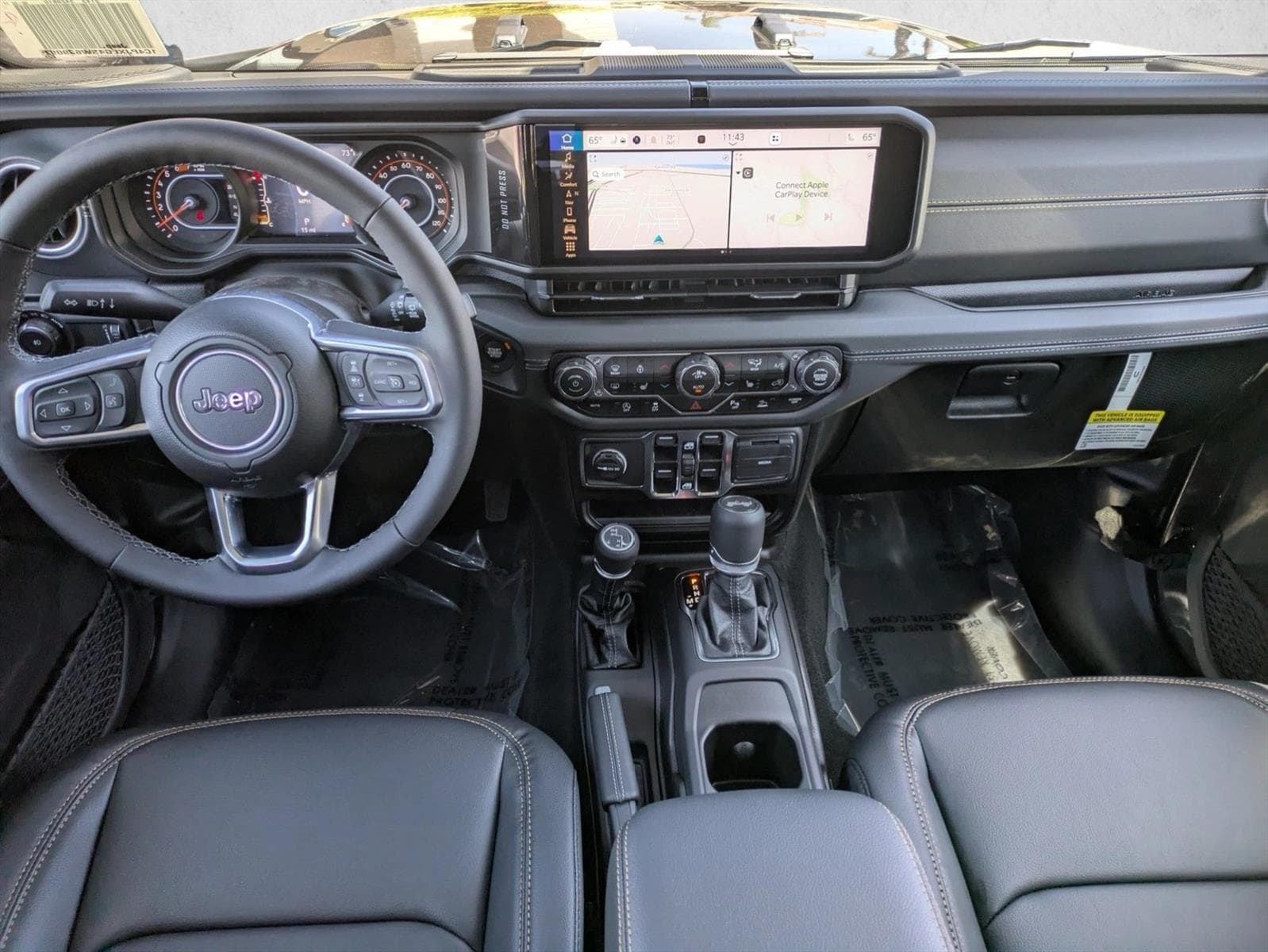 2025 Jeep Wrangler 4-Door Sahara - Photo 14