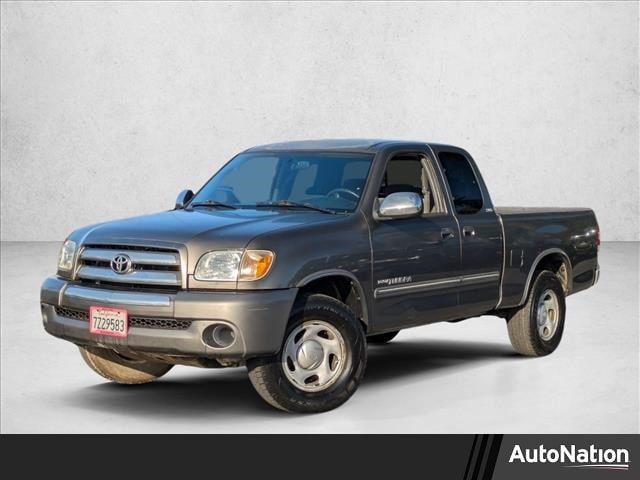 2006 Toyota Tundra SR5's photo