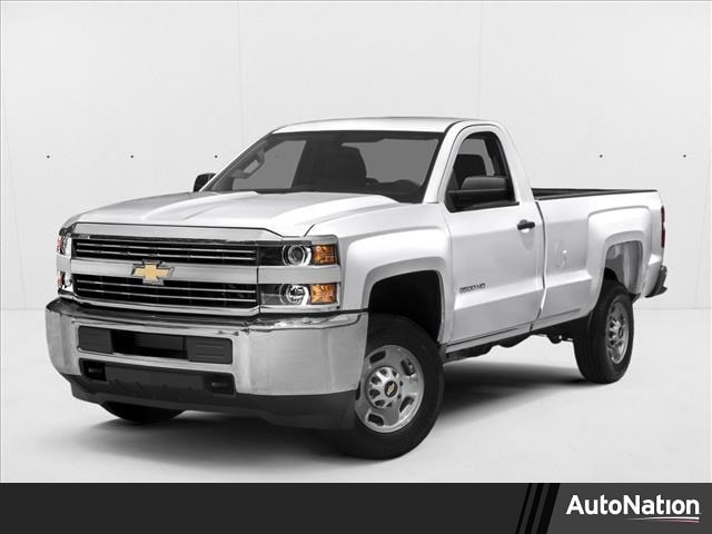 2017 Chevrolet Silverado HD Work Truck Regular Cab Long Box's photo