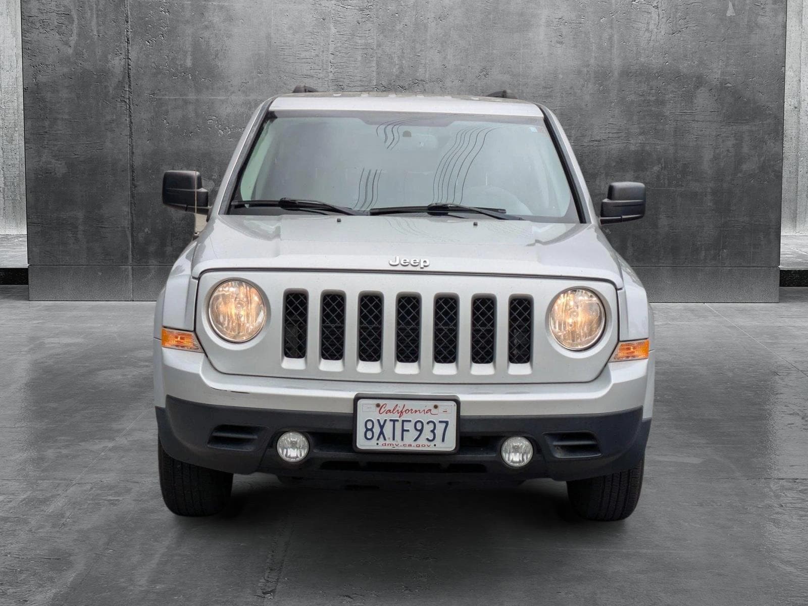 Used 2014 Jeep Patriot Sport with VIN 1C4NJPBA1ED550633 for sale in Carlsbad, CA