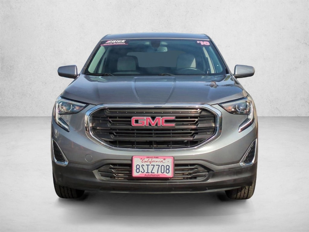 Used 2018 GMC Terrain SLE SUV
